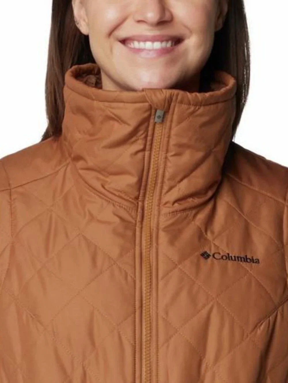 Women's Columbia Copper Crest™ II Mid Vest - Picture 2 of 6